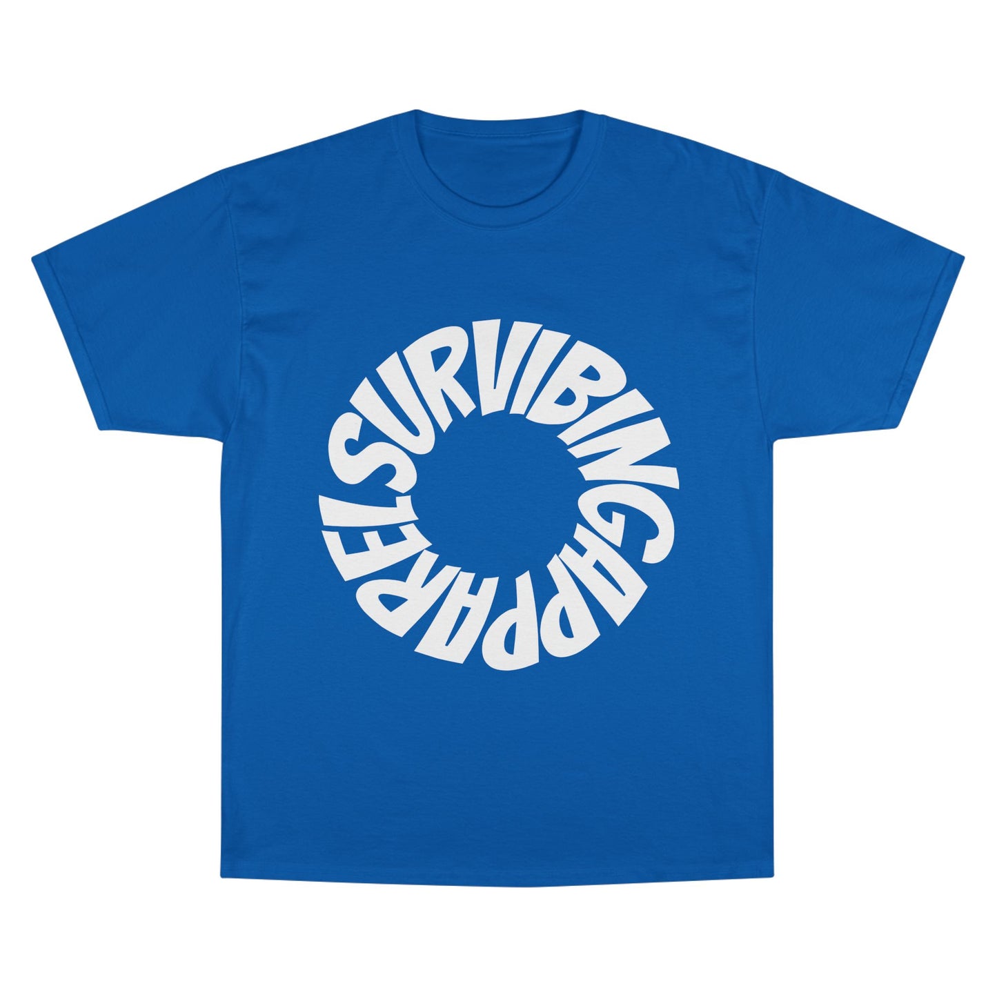 new kitty Survibing Champion T-Shirt, Festival Wear, Casual Tee, Boho Style