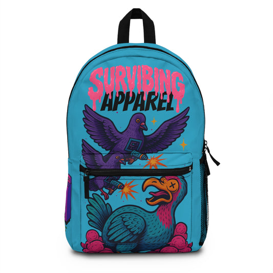it's the same bag but its turquoise