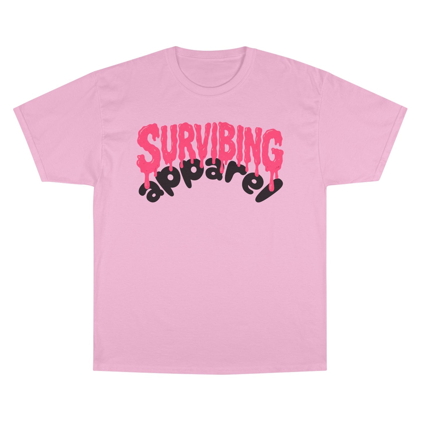 "T-shirt34 | Champion" - Internet Lore Drop