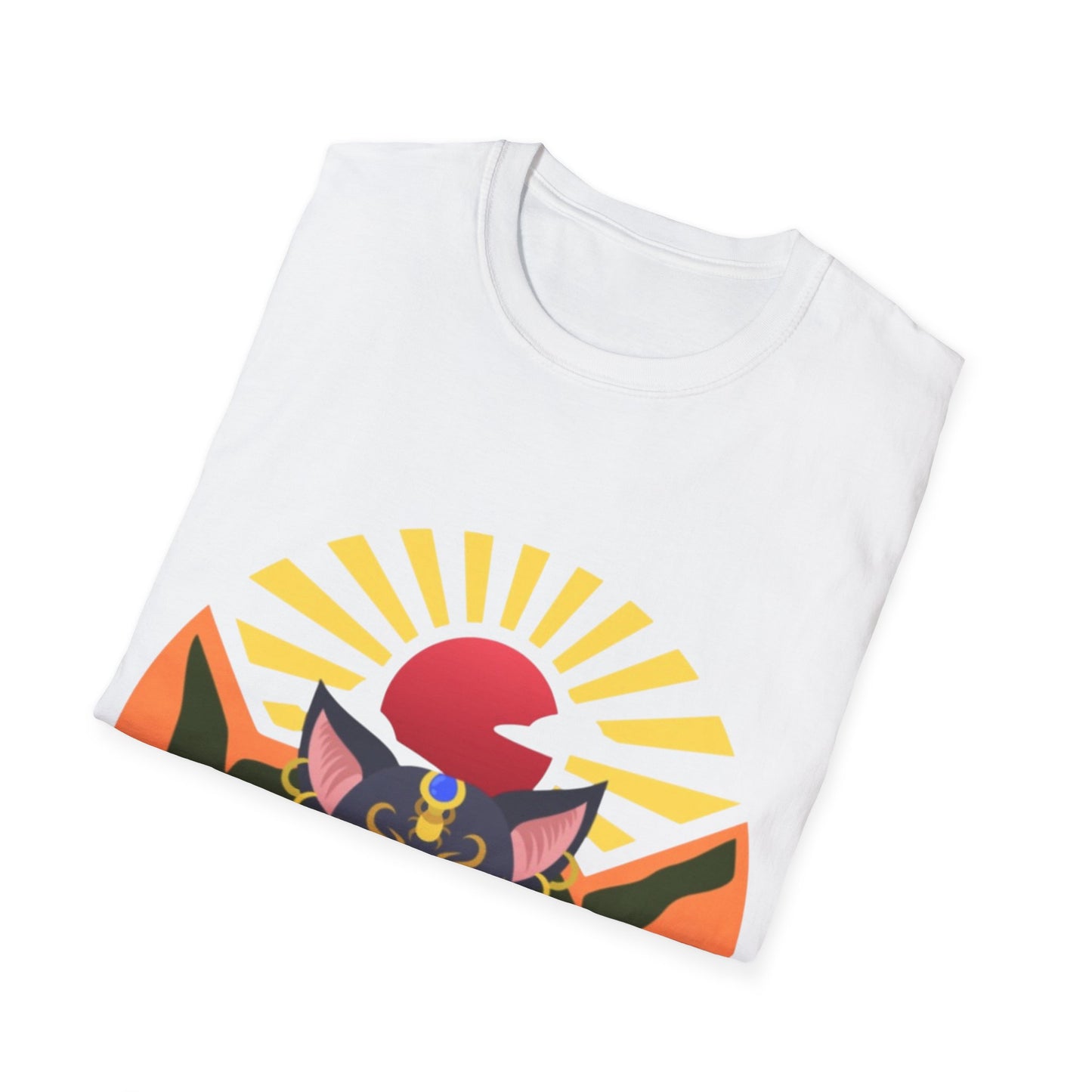 austhepedestrian - Unisex Softstyle T-Shirt - Perfect for Casual Outings and Celebrations