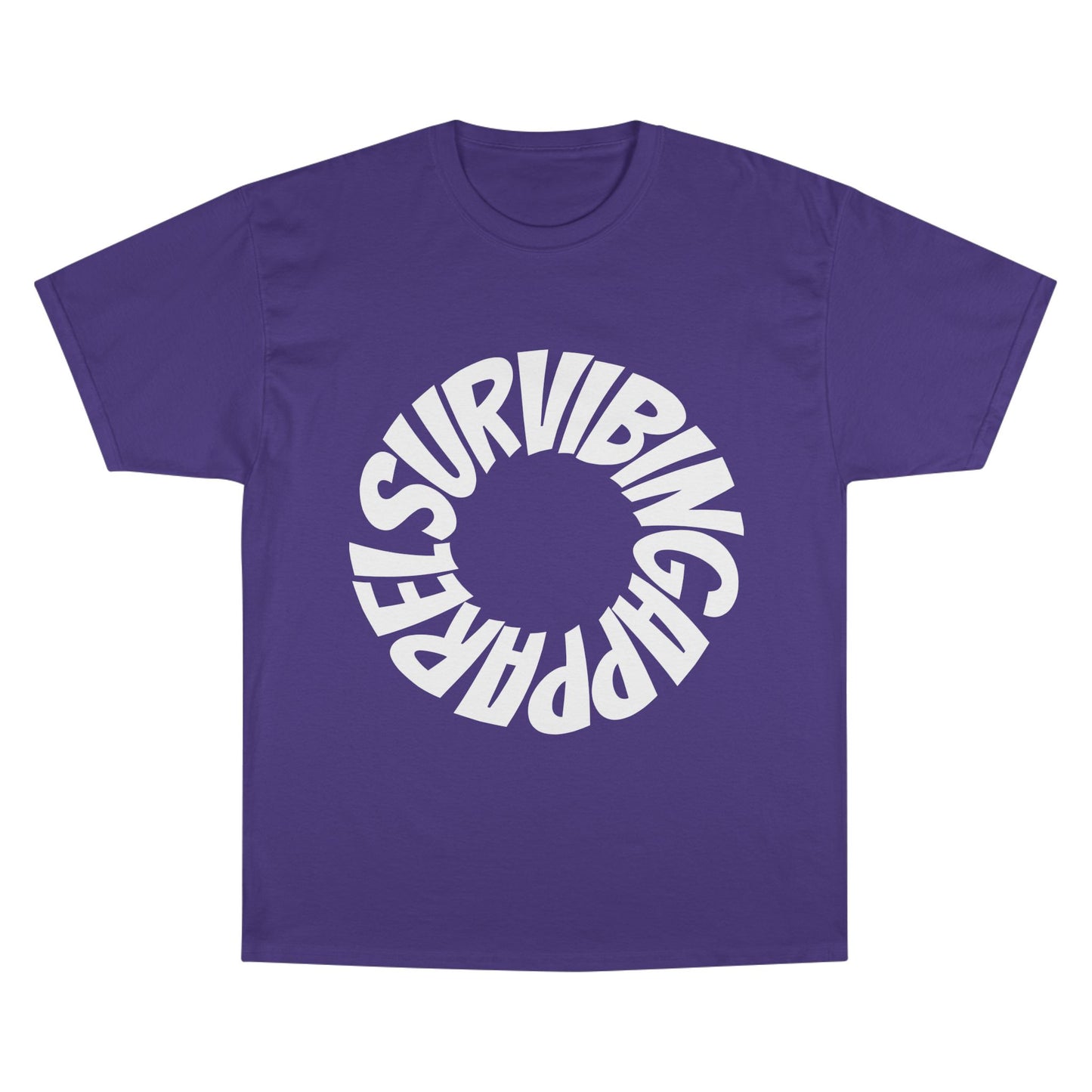 new kitty Survibing Champion T-Shirt, Festival Wear, Casual Tee, Boho Style