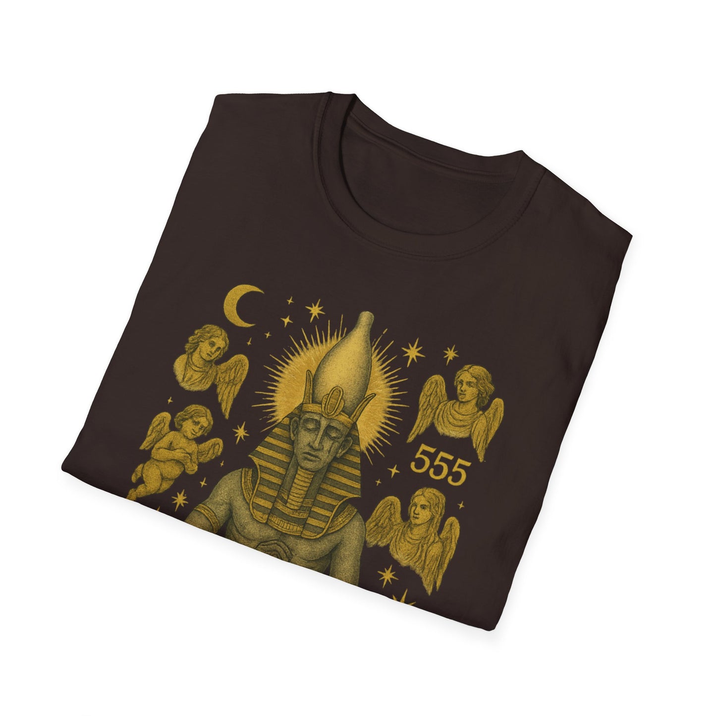 Spiritual Vibes Unisex Softstyle T-Shirt