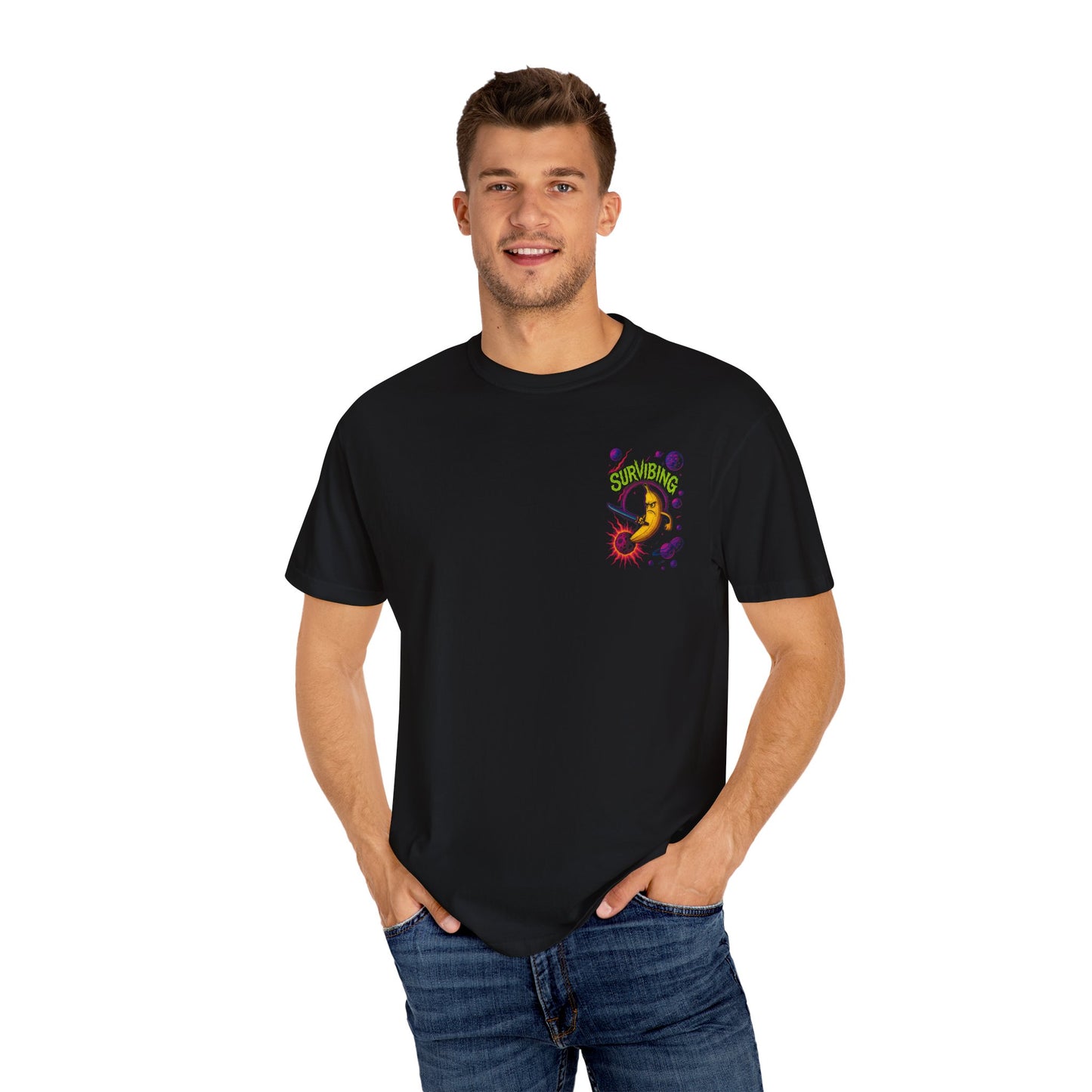 Survibing Banana T-Shirt