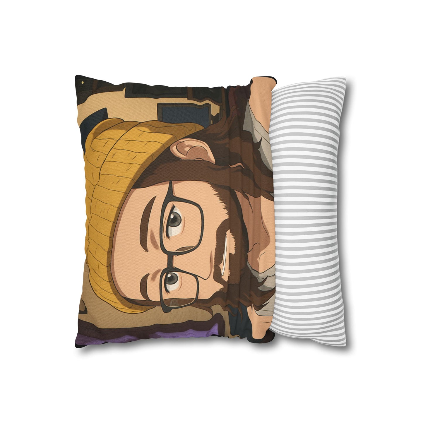 its a me pillow.