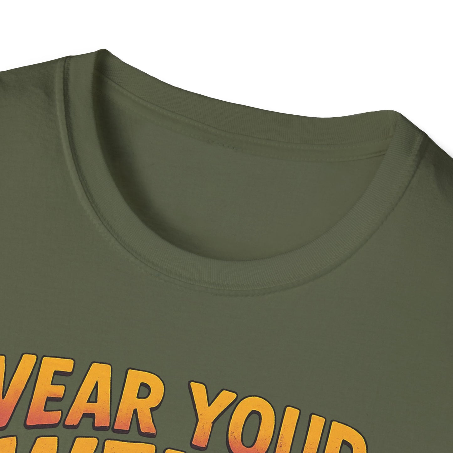 Wear Your Weird 2 T-shirt