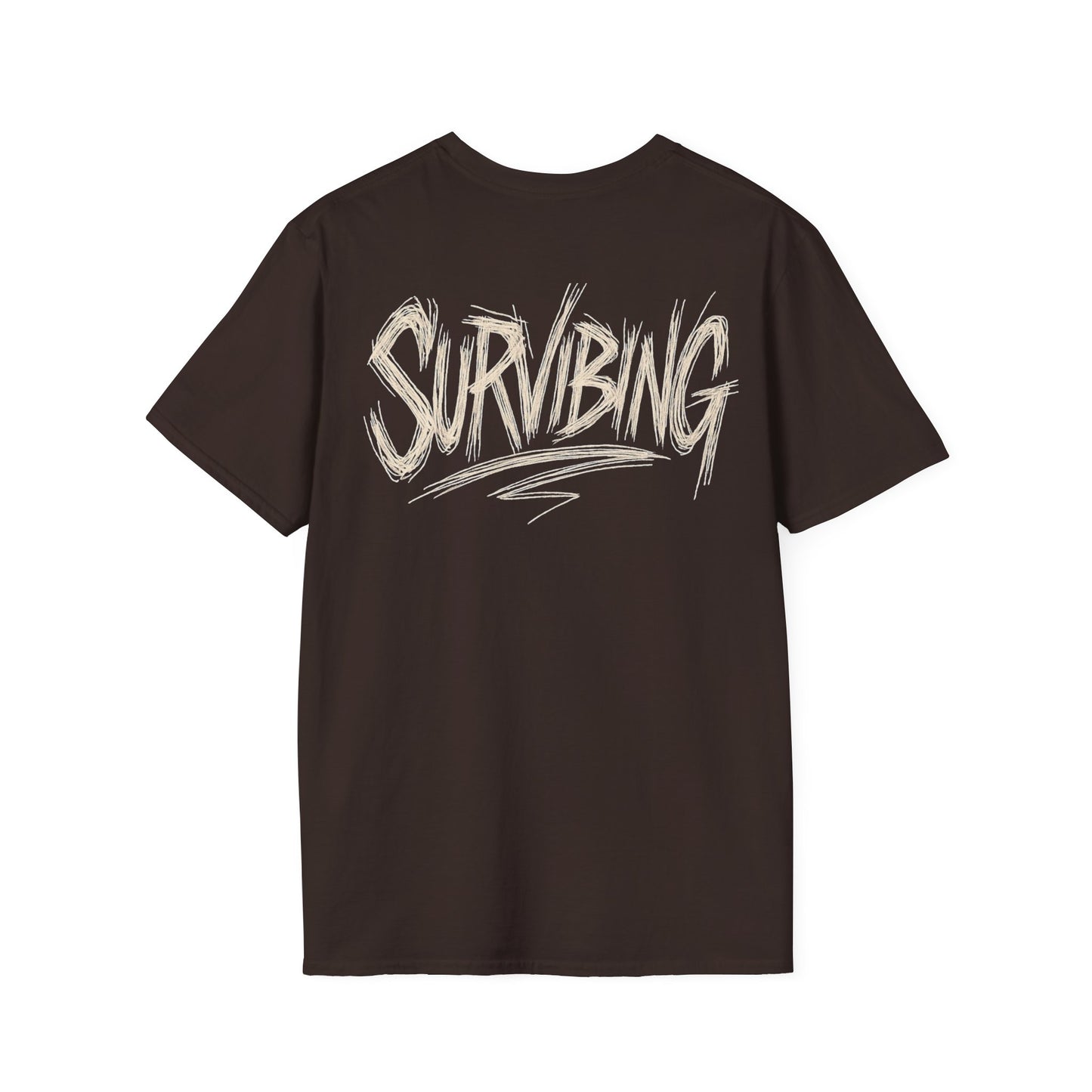 austhepedestrian - Unisex Softstyle T-Shirt - Perfect for Casual Outings and Celebrations