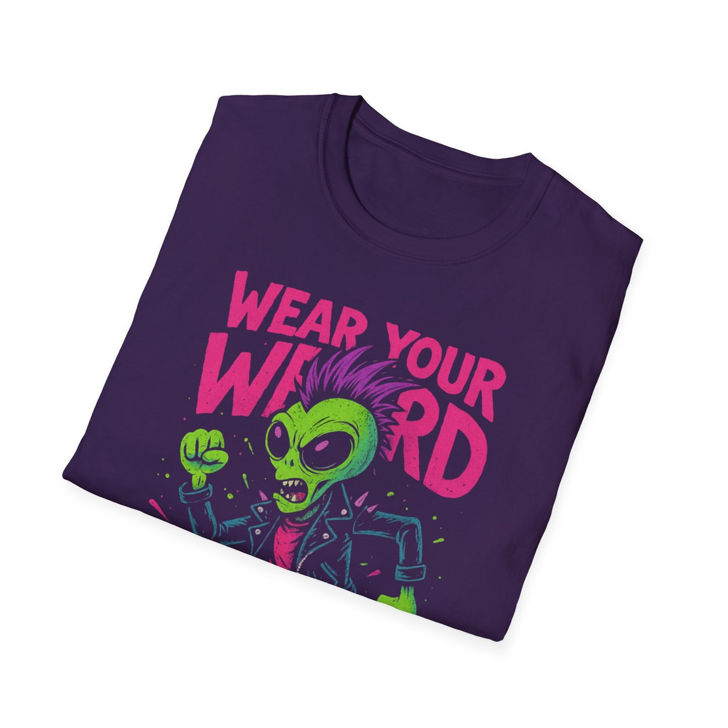 Wear Your WERID 1 T-shirt