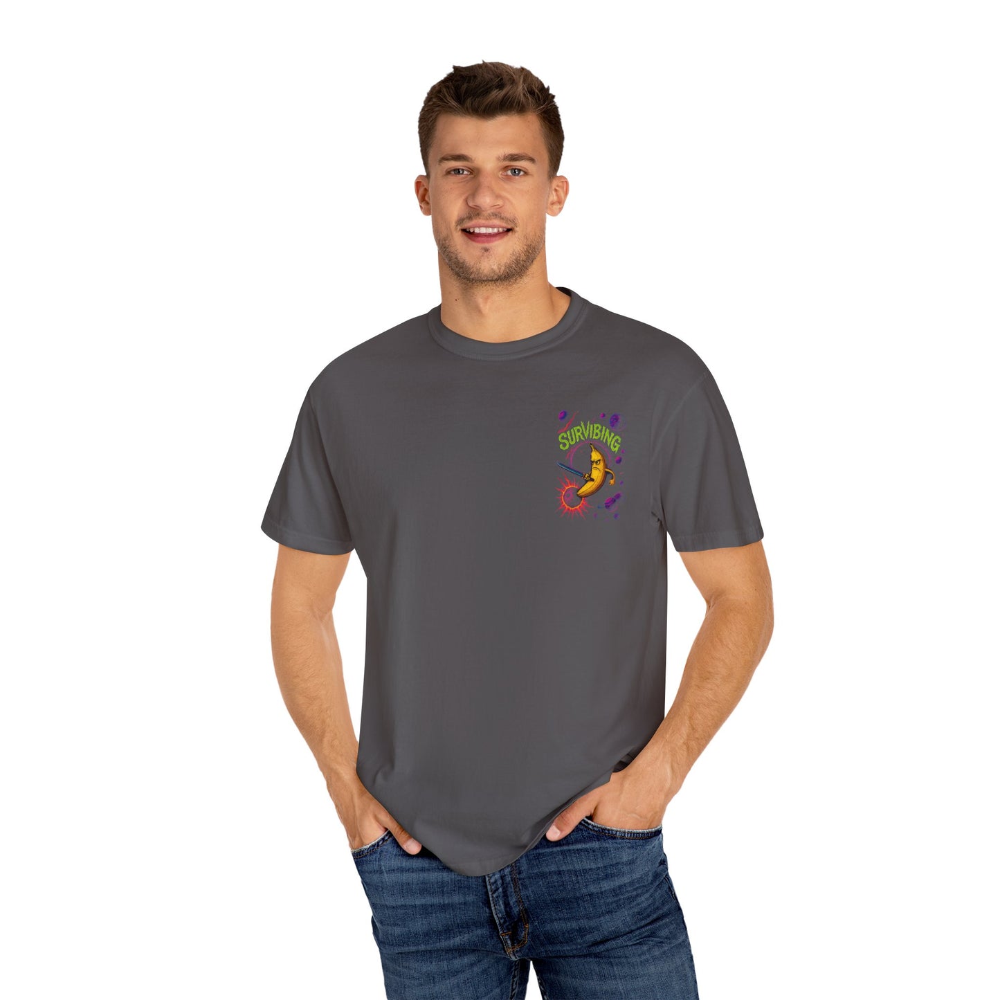 Survibing Banana T-Shirt