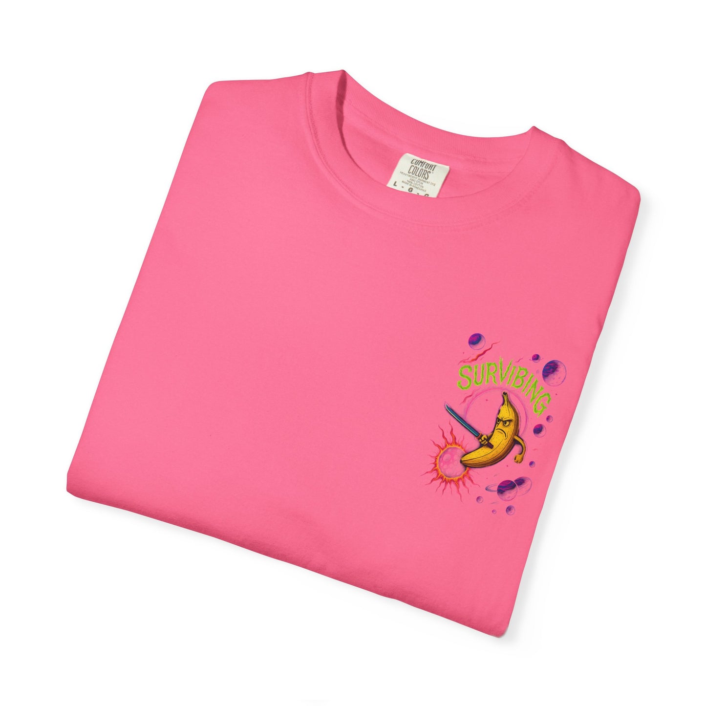 Survibing Banana T-Shirt