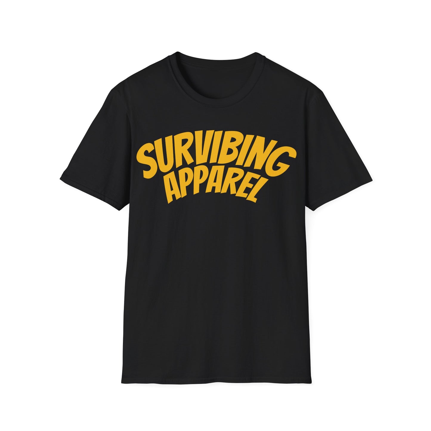 Survibing Journey Unisex Softstyle T-Shirt