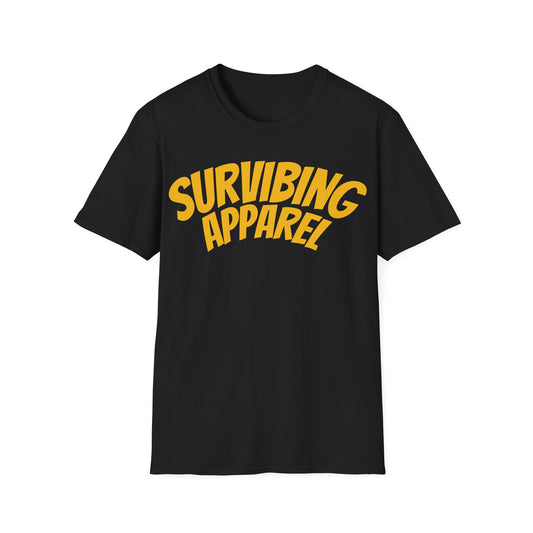 Survibing Journey Unisex Softstyle T-Shirt