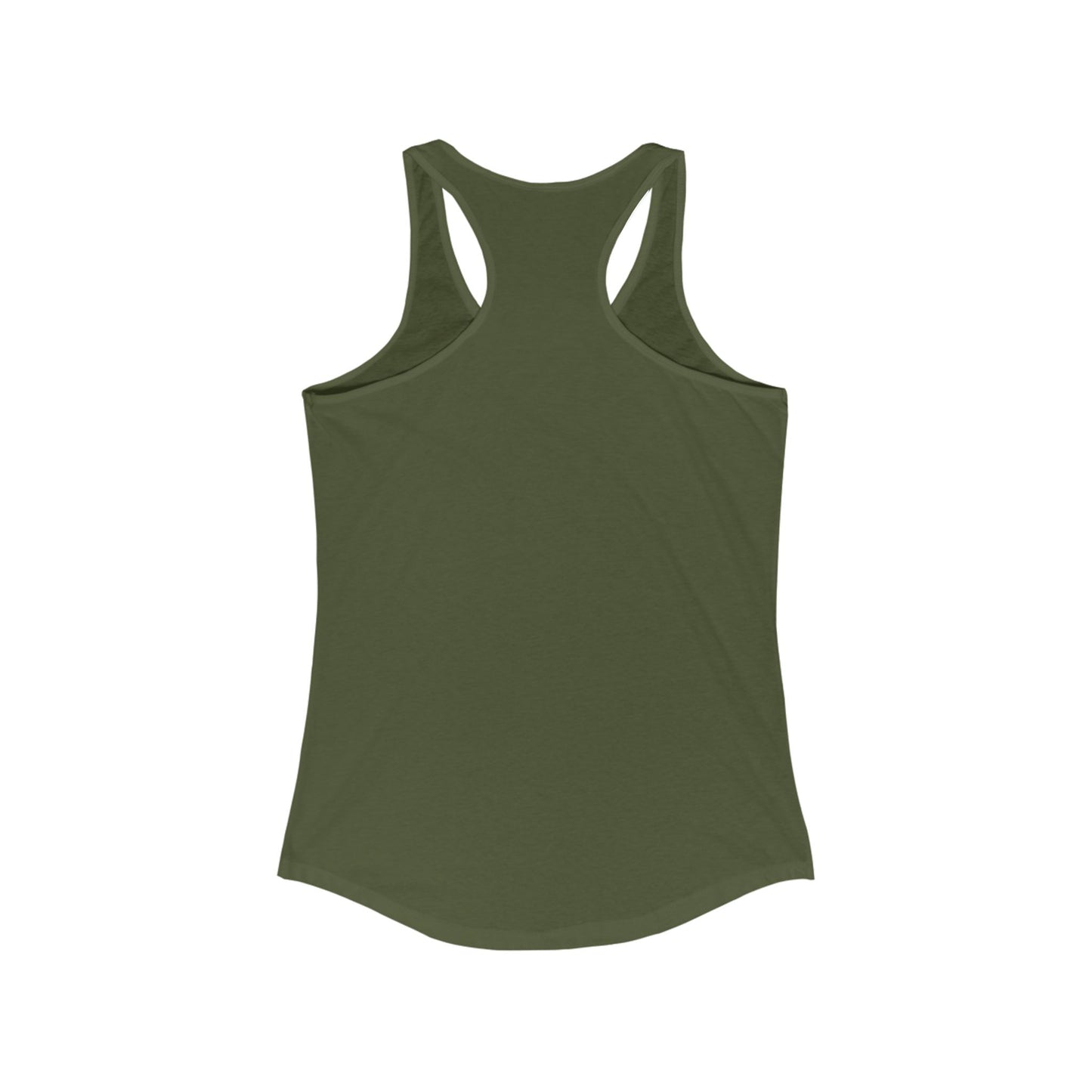 Survibing Apparel Racerback Tank