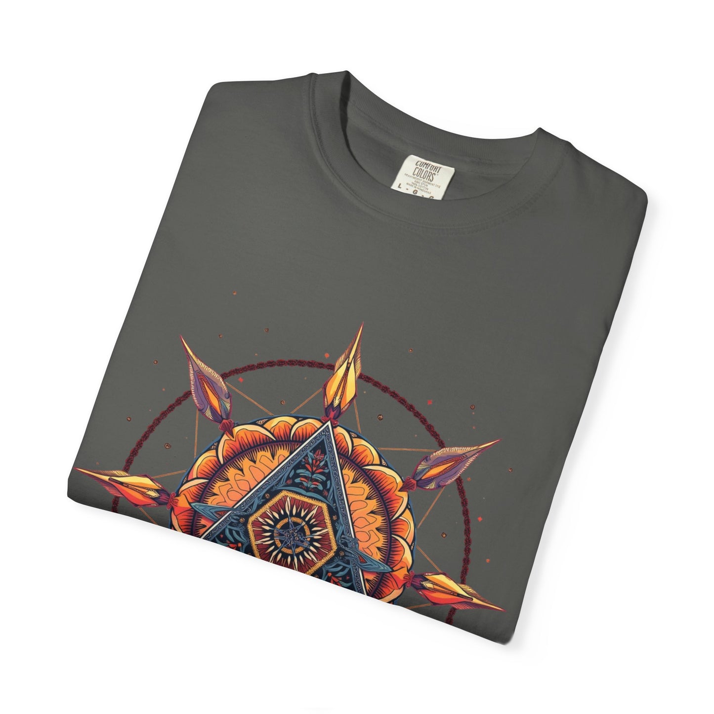 Unisex Survibing 1. Garment-Dyed T-shirt