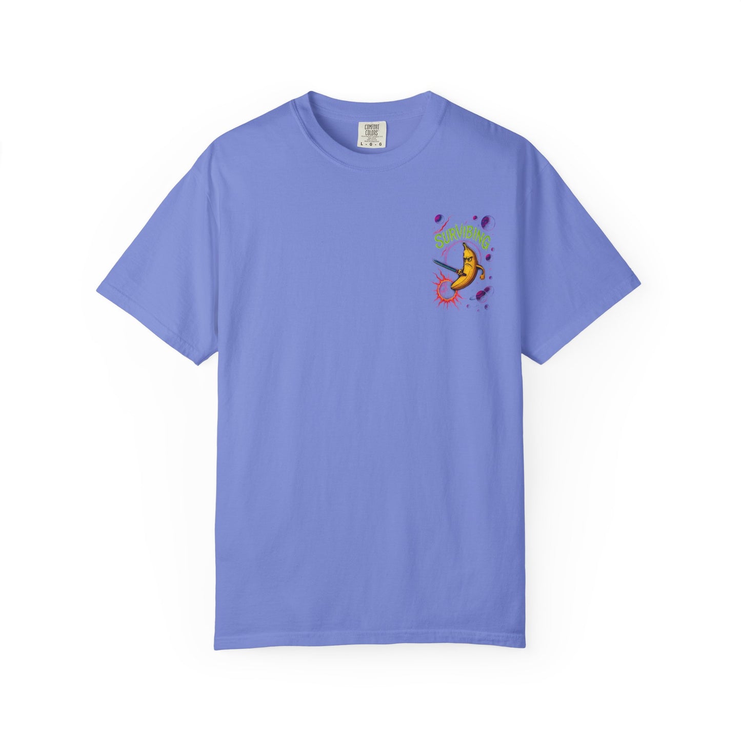 Survibing Banana T-Shirt