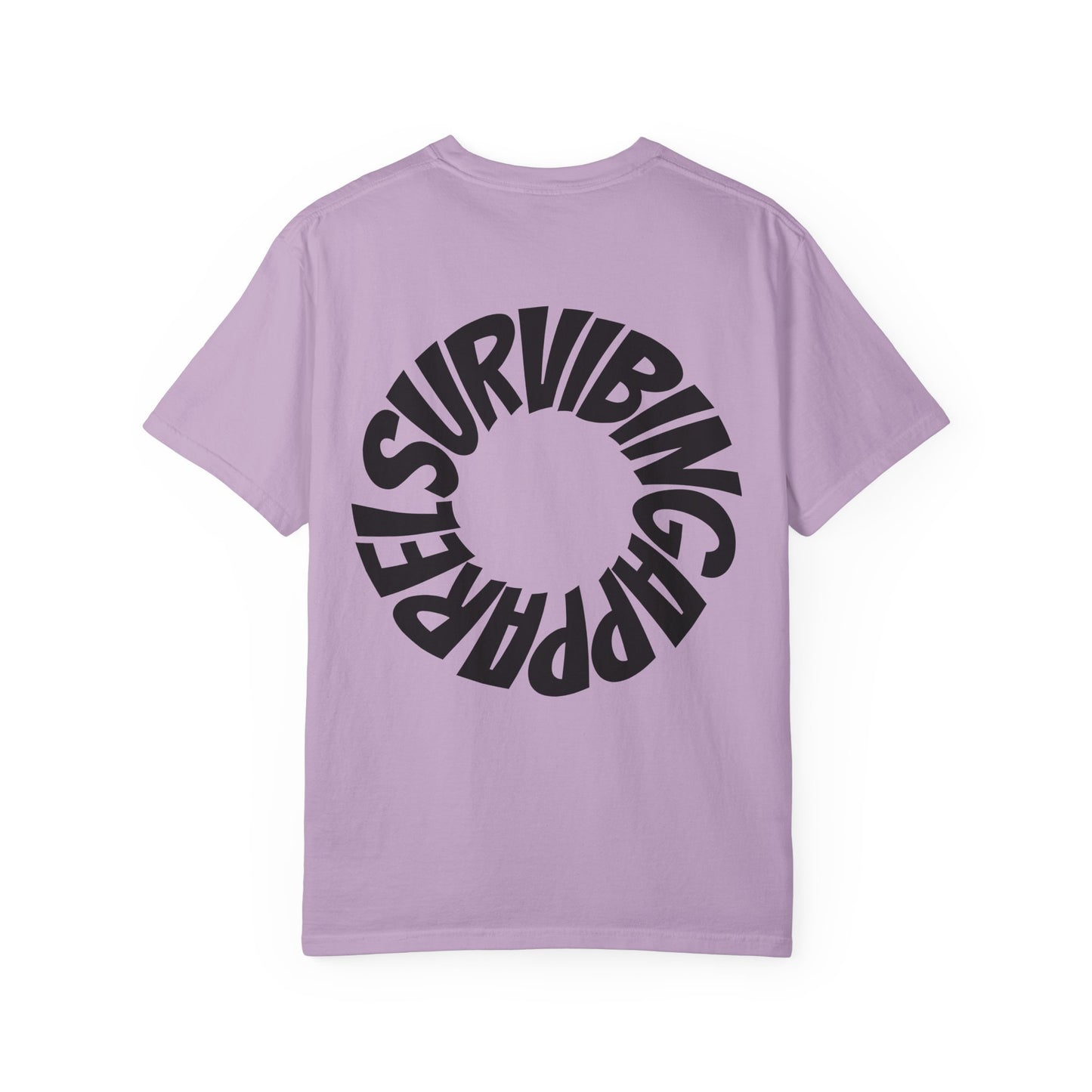 Unisex Survibing 1. Garment-Dyed T-shirt