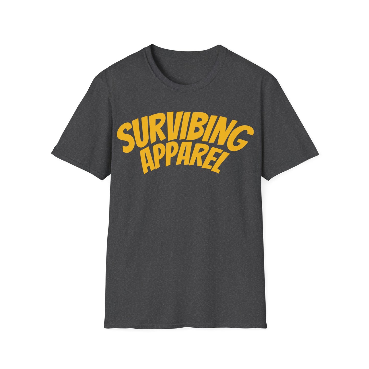Survibing Journey Unisex Softstyle T-Shirt