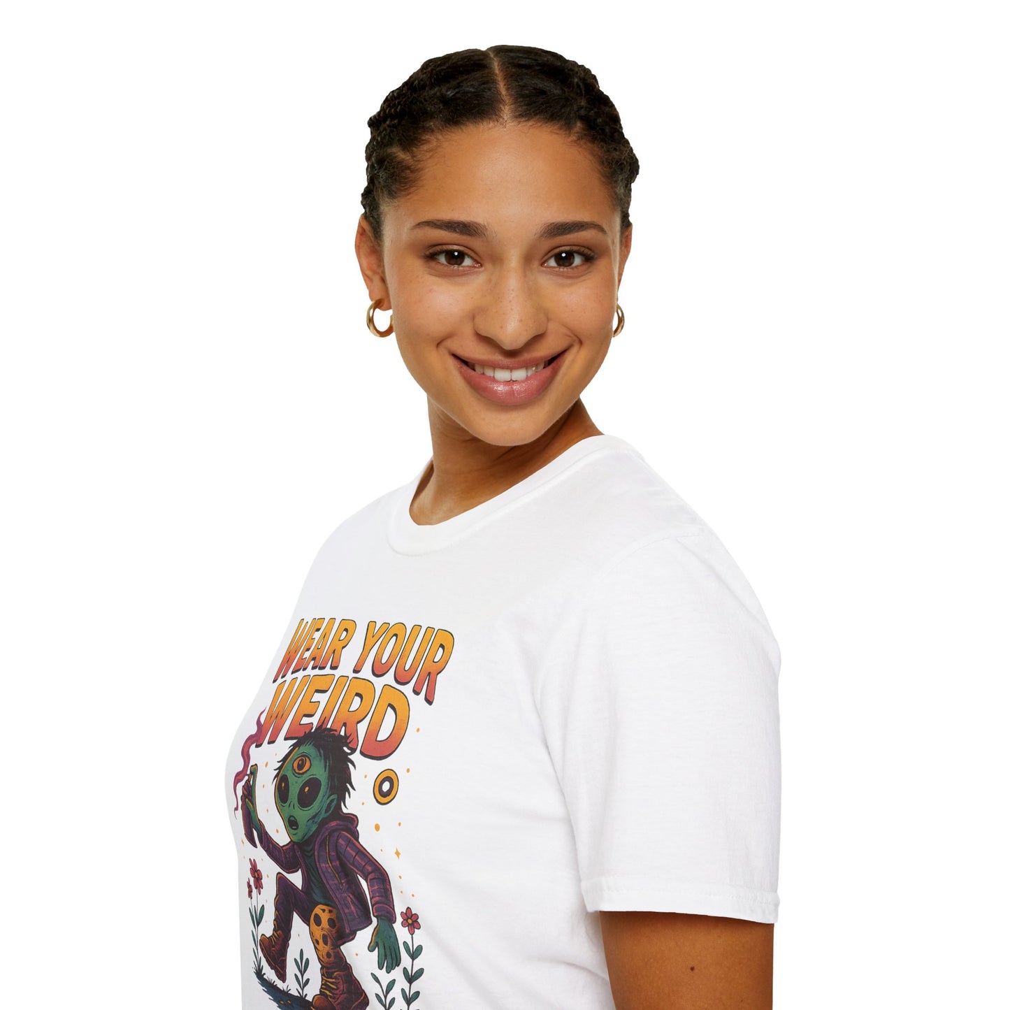 Wear Your Weird 2 T-shirt